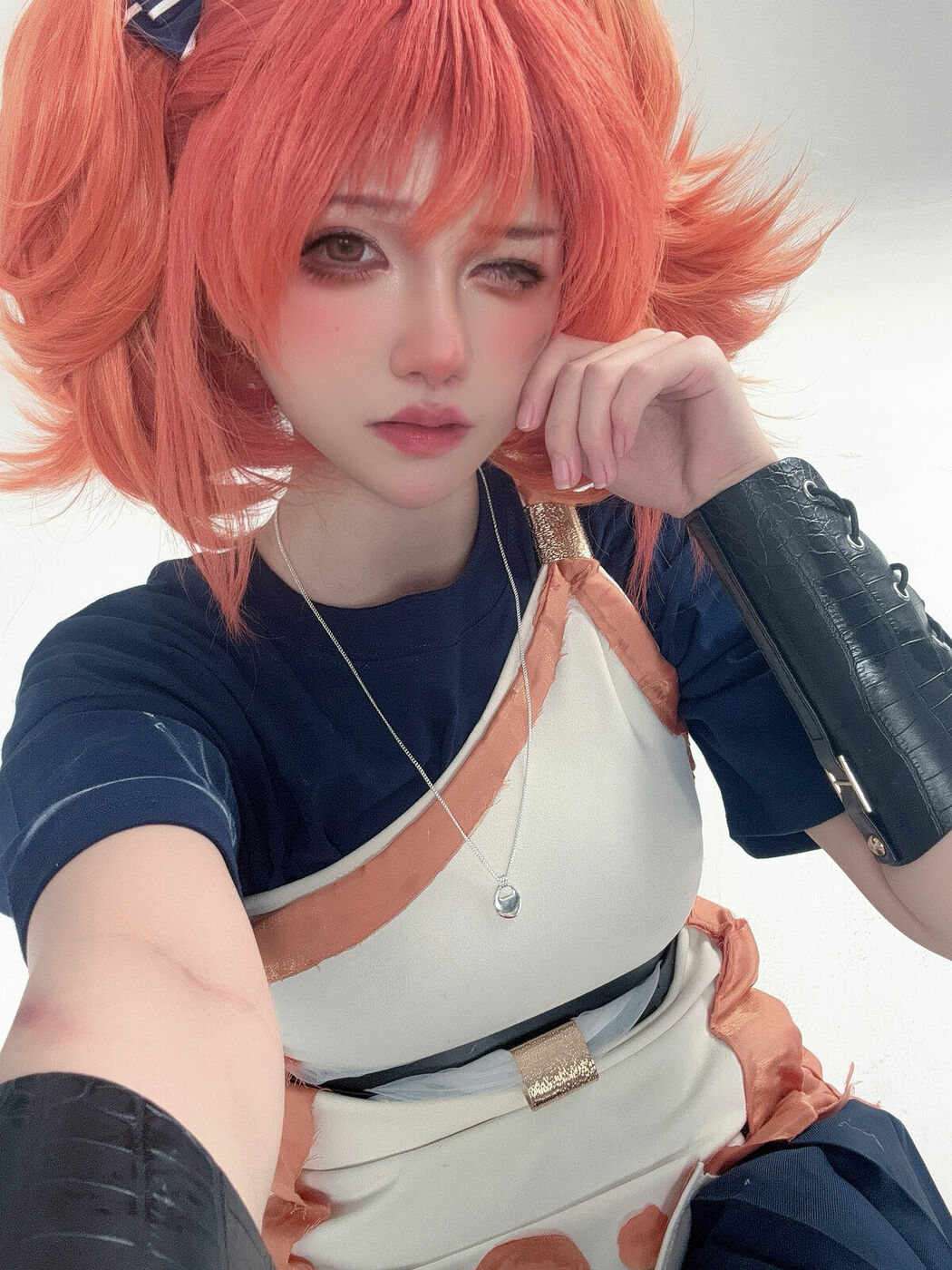 Coser@阿薰kaOri – 奥古斯塔 Part01 (72P – 31V)