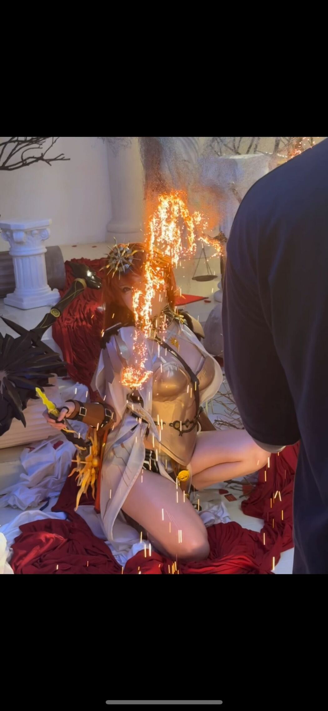 Coser@阿薰kaOri – 奥古斯塔 Part01 (72P – 31V)