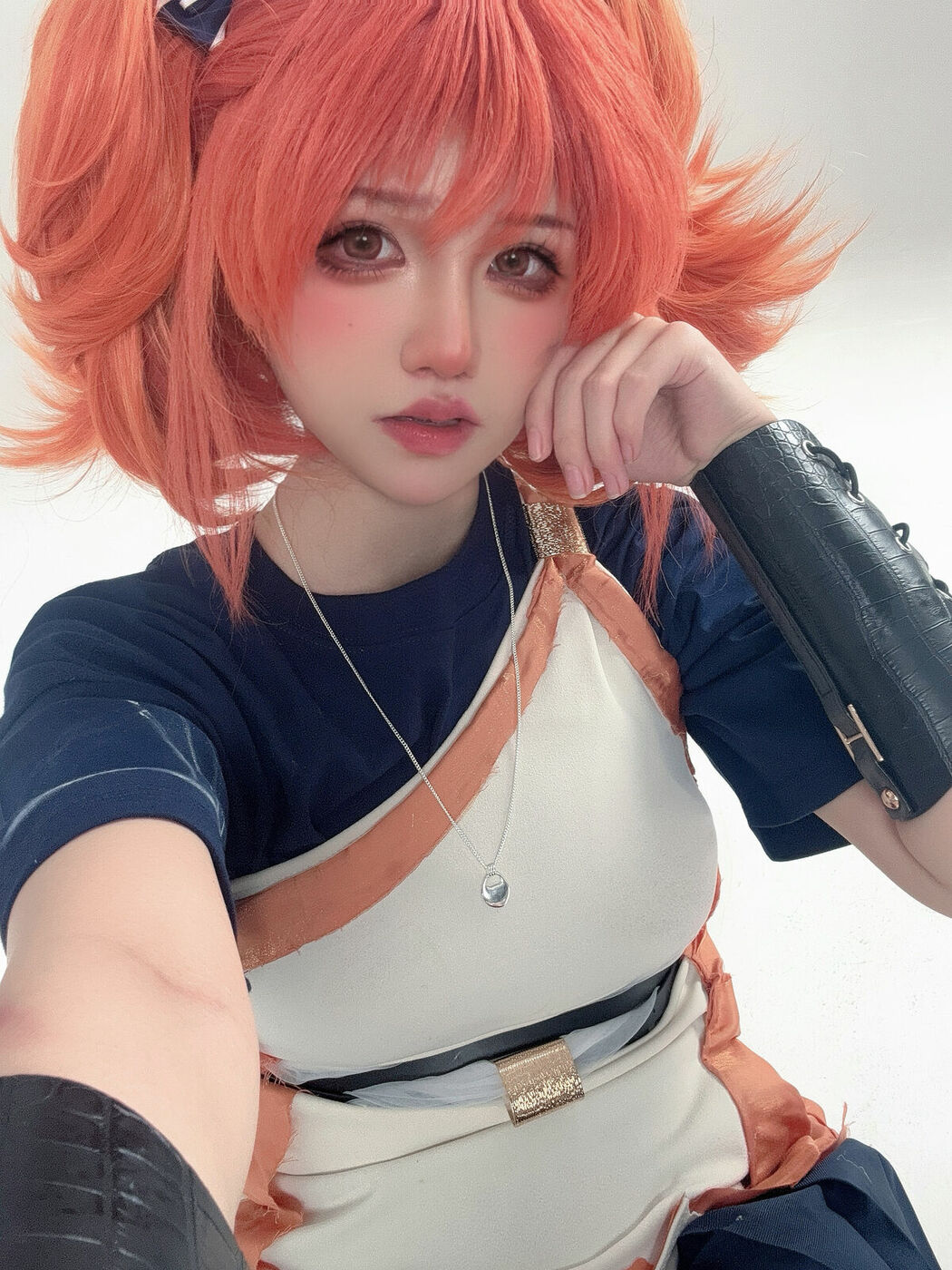 Coser@阿薰kaOri – 奥古斯塔 Part01 (72P – 31V)