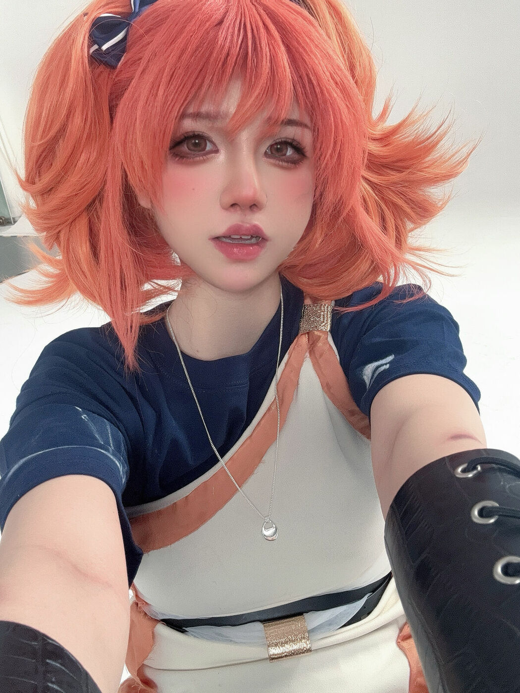 Coser@阿薰kaOri – 奥古斯塔 Part01 (72P – 31V)