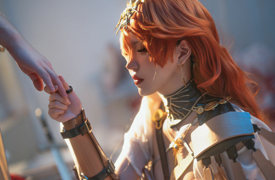 Coser@阿薰kaOri – 奥古斯塔 Part01 (72P – 31V)