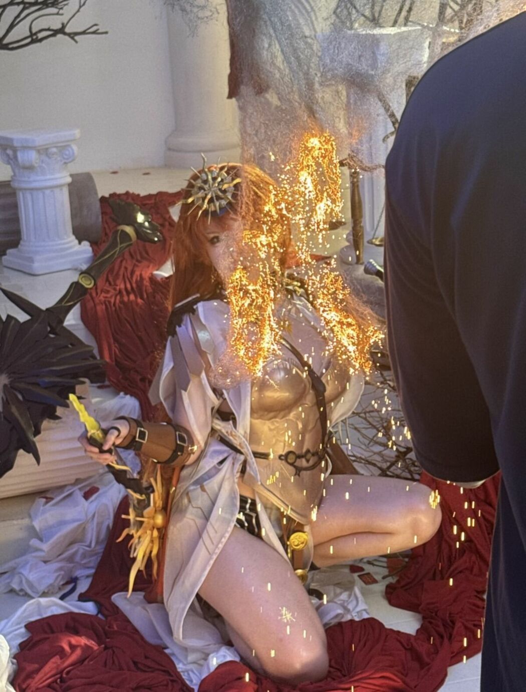 Coser@阿薰kaOri – 奥古斯塔 Part01 (72P – 31V)