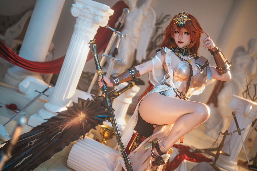 Coser@阿薰kaOri – 奥古斯塔 Part01 (72P – 31V)