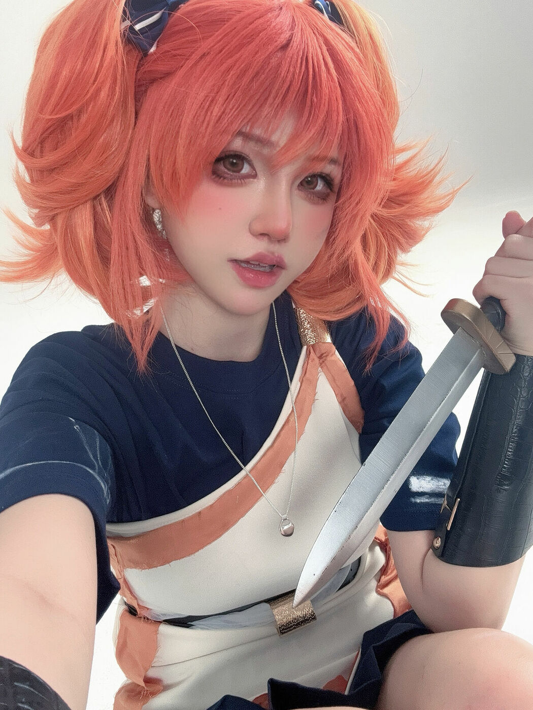 Coser@阿薰kaOri – 奥古斯塔 Part01 (72P – 31V)