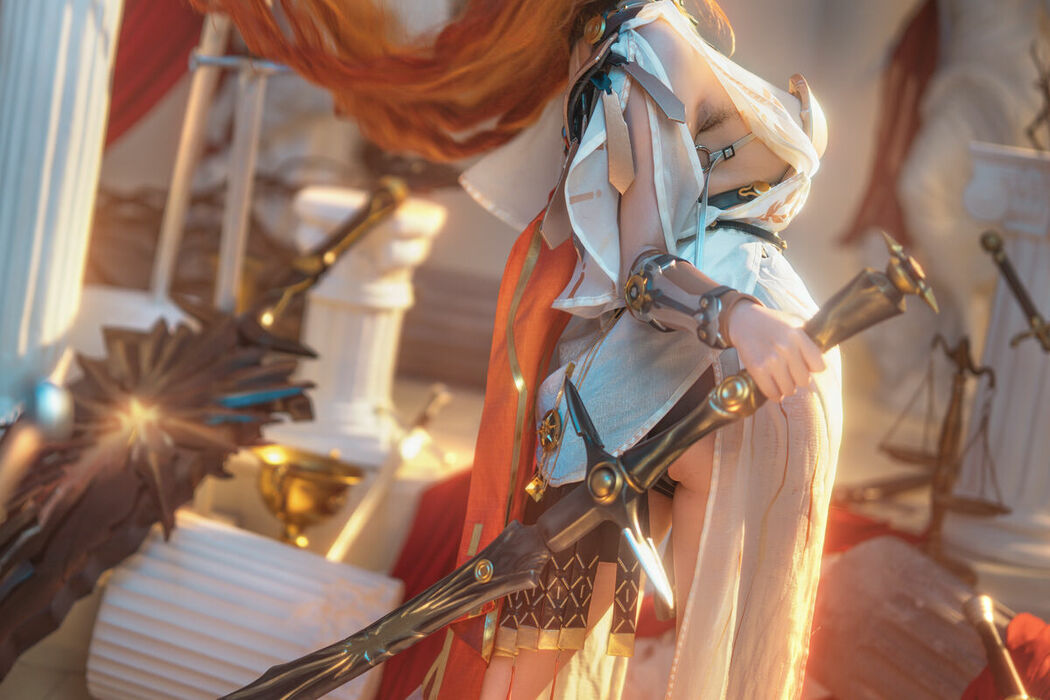 Coser@阿薰kaOri – 奥古斯塔 Part01 (72P – 31V)