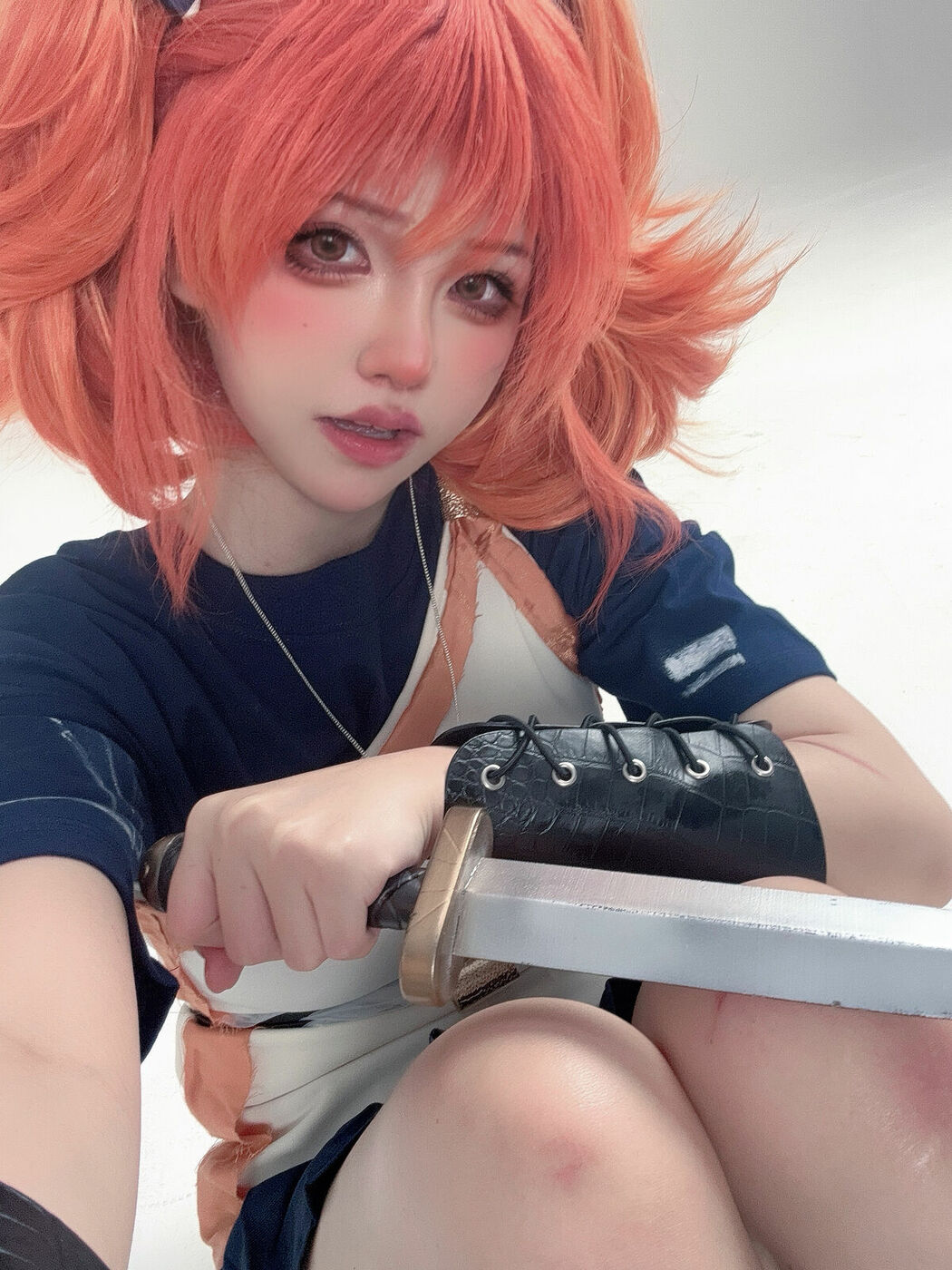 Coser@阿薰kaOri – 奥古斯塔 Part01 (72P – 31V)