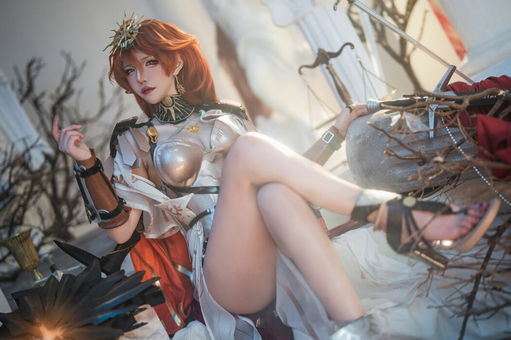 Coser@阿薰kaOri – 奥古斯塔 Part01 (72P – 31V)