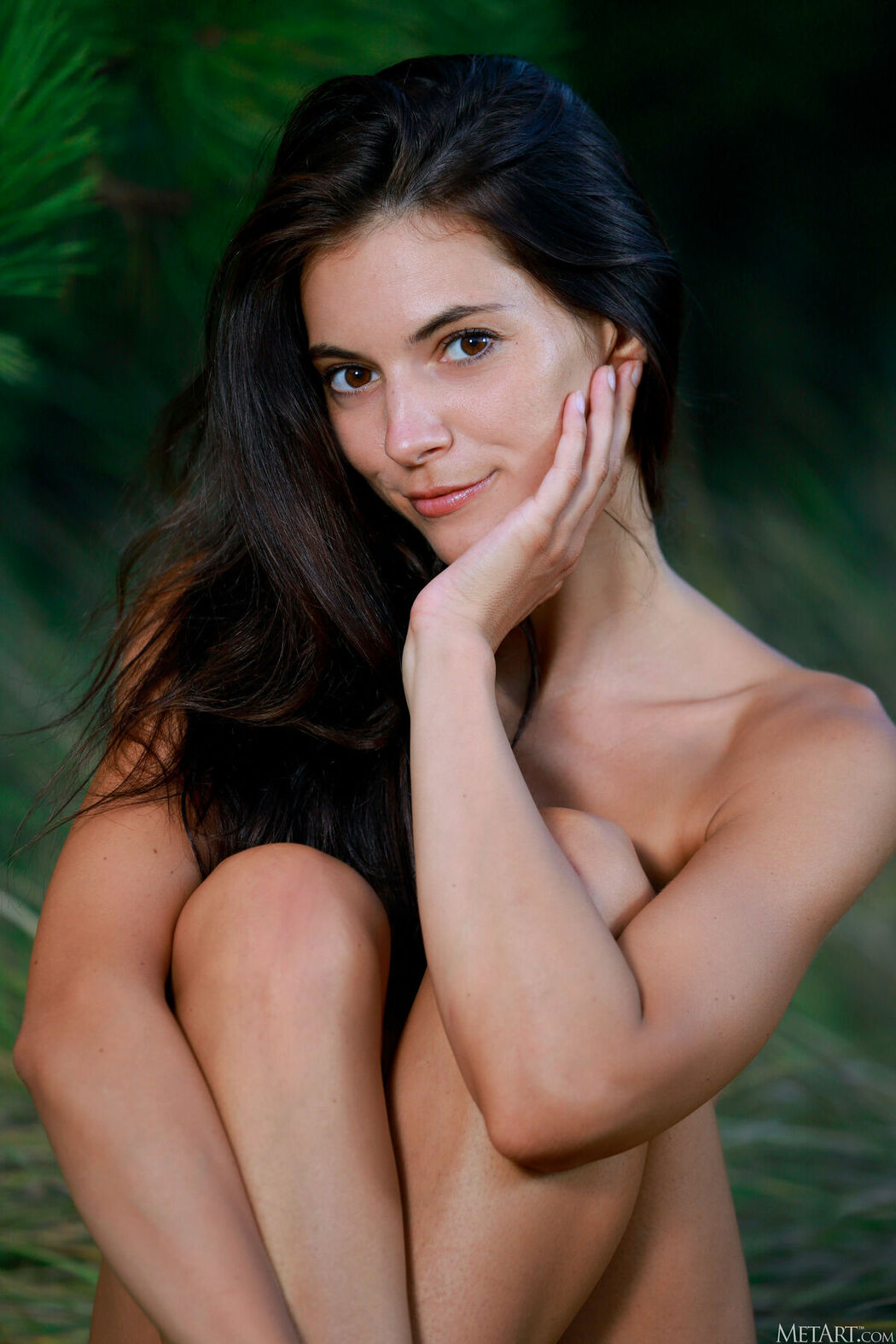 MetArt Aleksandrina – Pine Forest Part02 (61P)