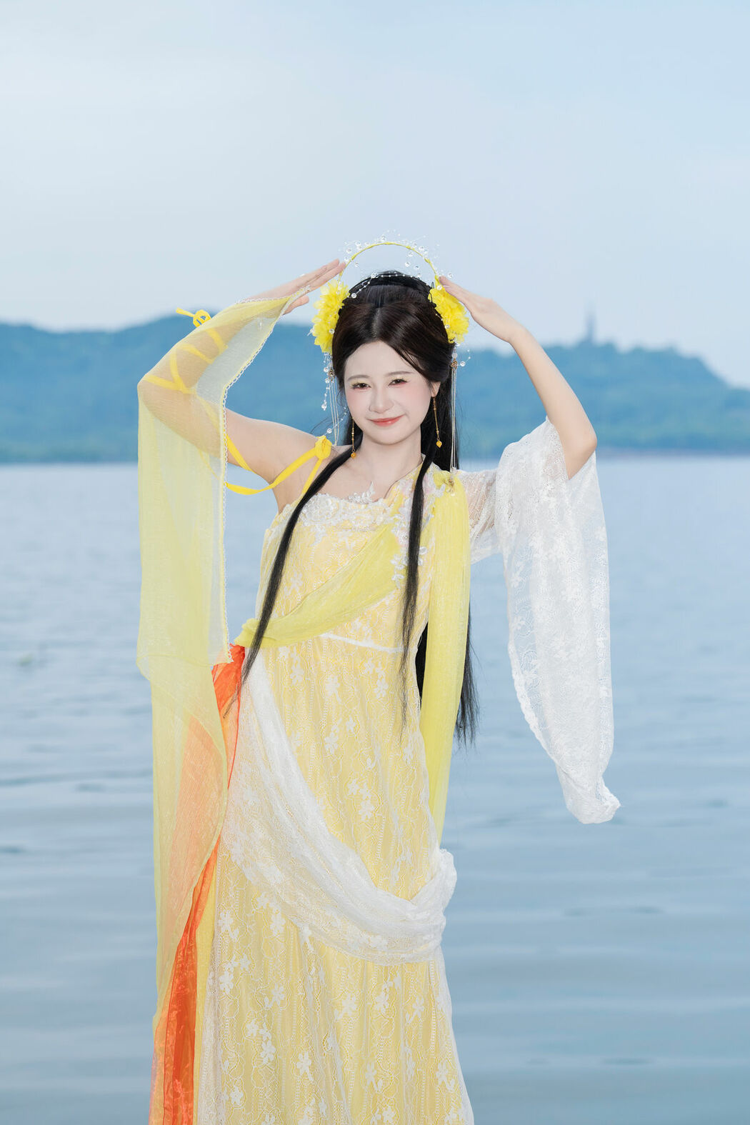 YiTuYu艺图语 Vol.10227 Shu Shu Jiang (42P)