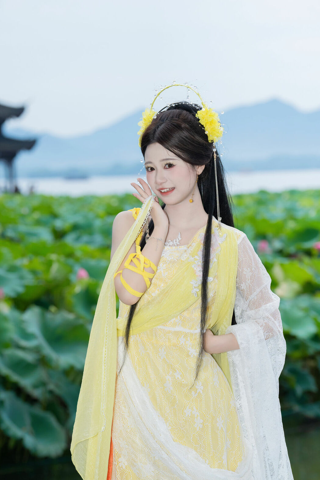 YiTuYu艺图语 Vol.10227 Shu Shu Jiang (42P)