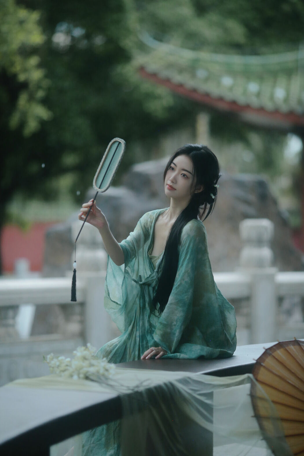 YiTuYu艺图语 Vol.10228 Yi Ming (16P)