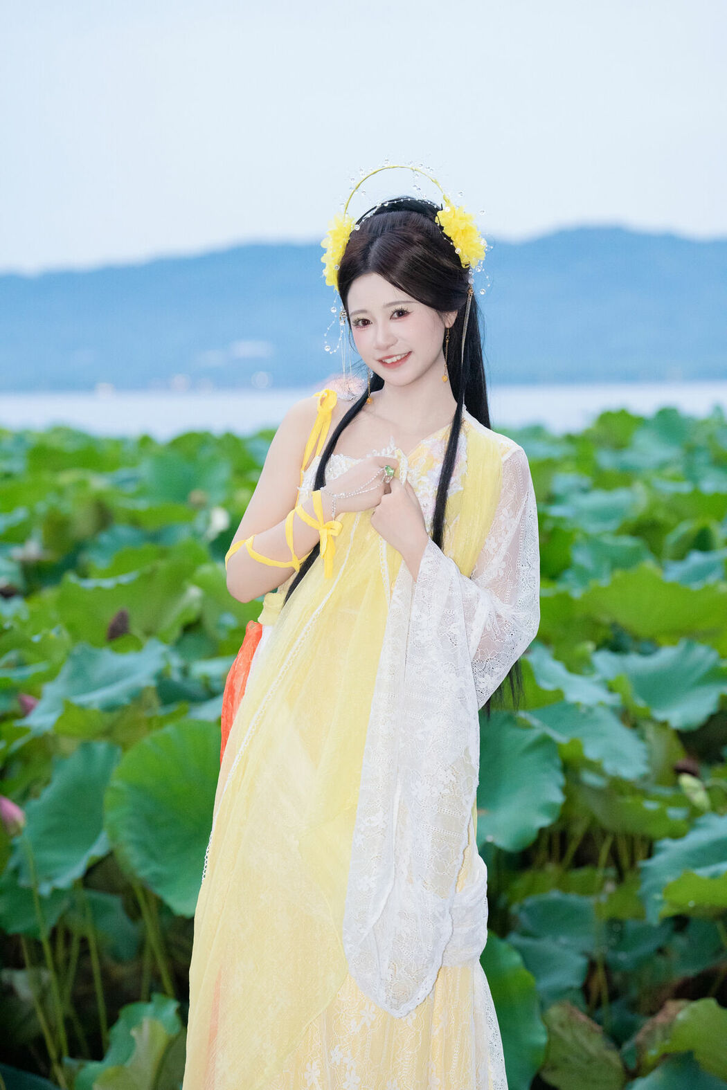 YiTuYu艺图语 Vol.10227 Shu Shu Jiang (42P)