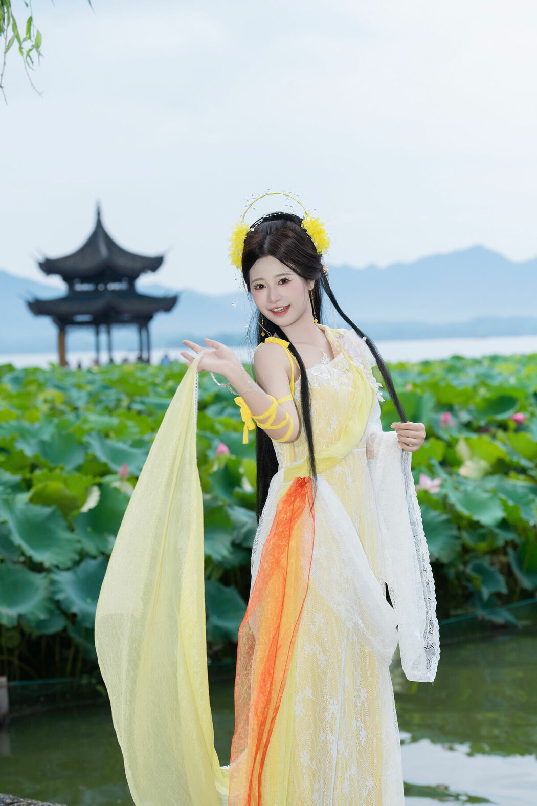 YiTuYu艺图语 Vol.10227 Shu Shu Jiang (42P)