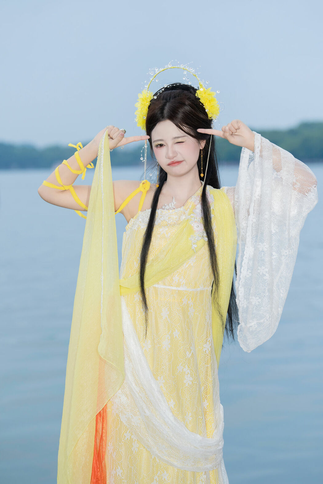 YiTuYu艺图语 Vol.10227 Shu Shu Jiang (42P)