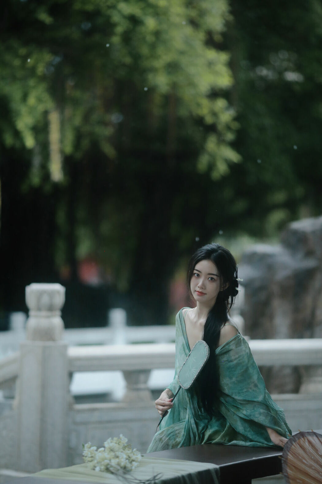 YiTuYu艺图语 Vol.10228 Yi Ming (16P)