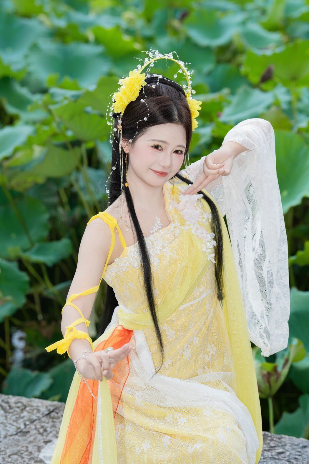 YiTuYu艺图语 Vol.10227 Shu Shu Jiang (42P)