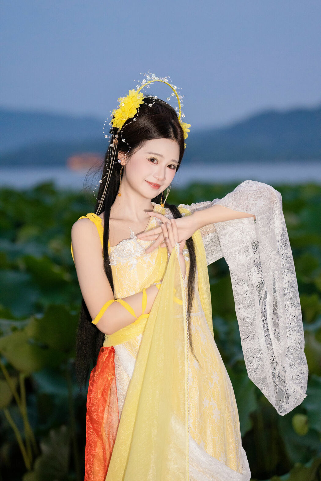 YiTuYu艺图语 Vol.10227 Shu Shu Jiang (42P)