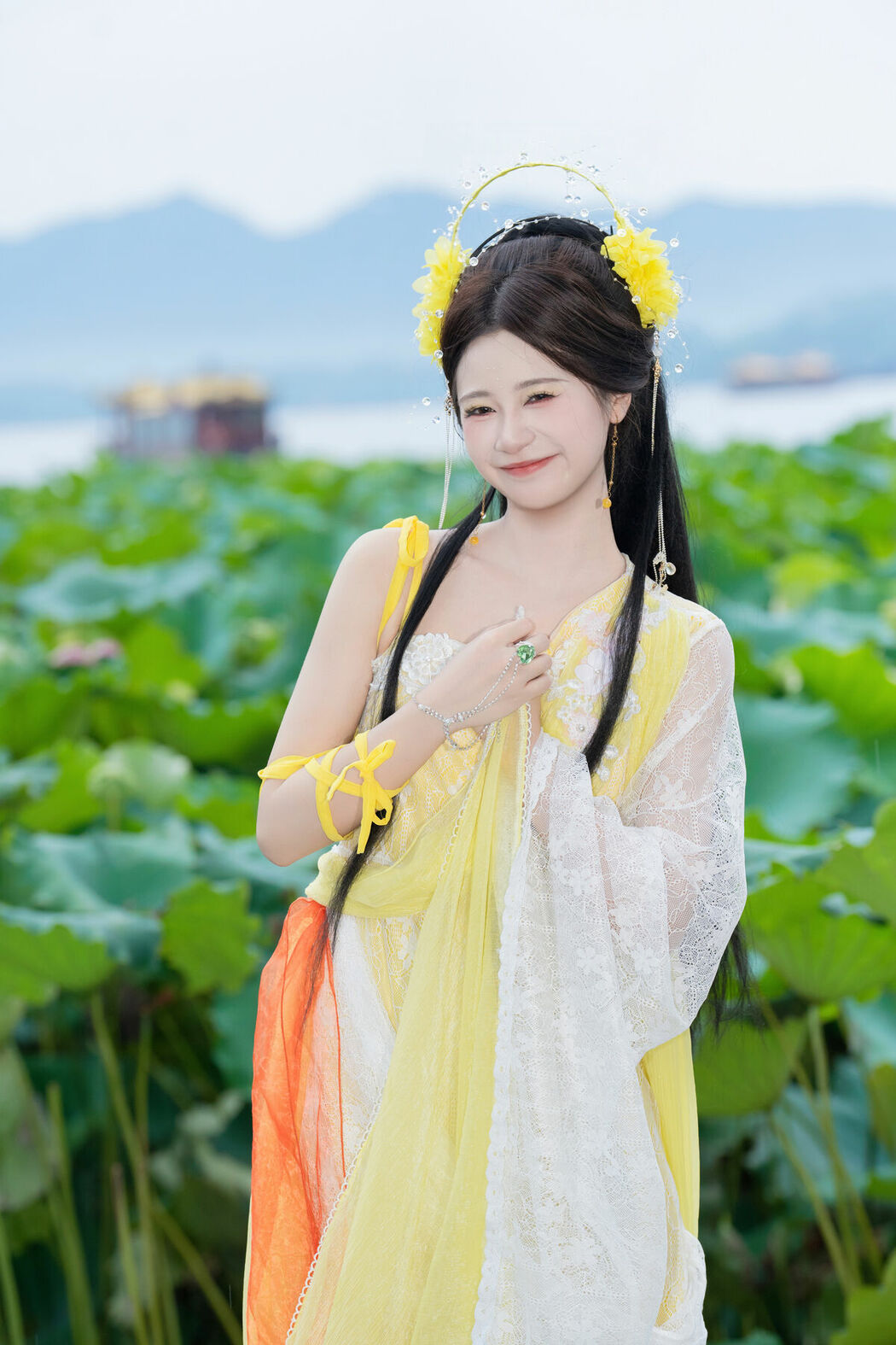 YiTuYu艺图语 Vol.10227 Shu Shu Jiang (42P)