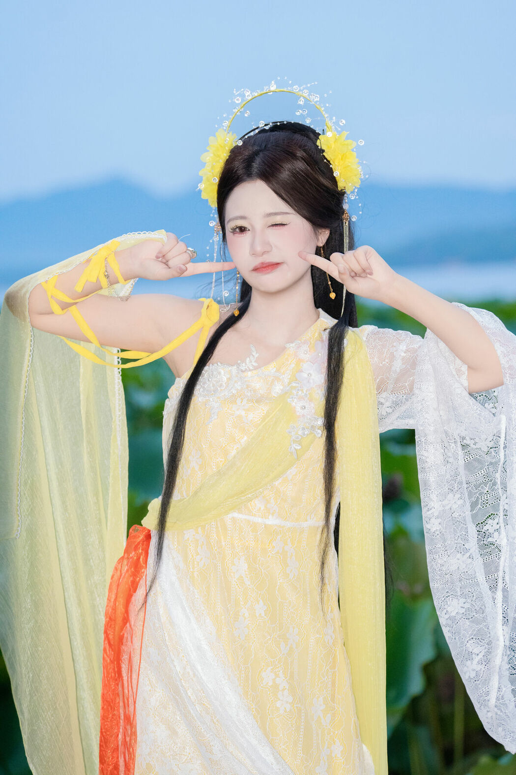 YiTuYu艺图语 Vol.10227 Shu Shu Jiang (42P)