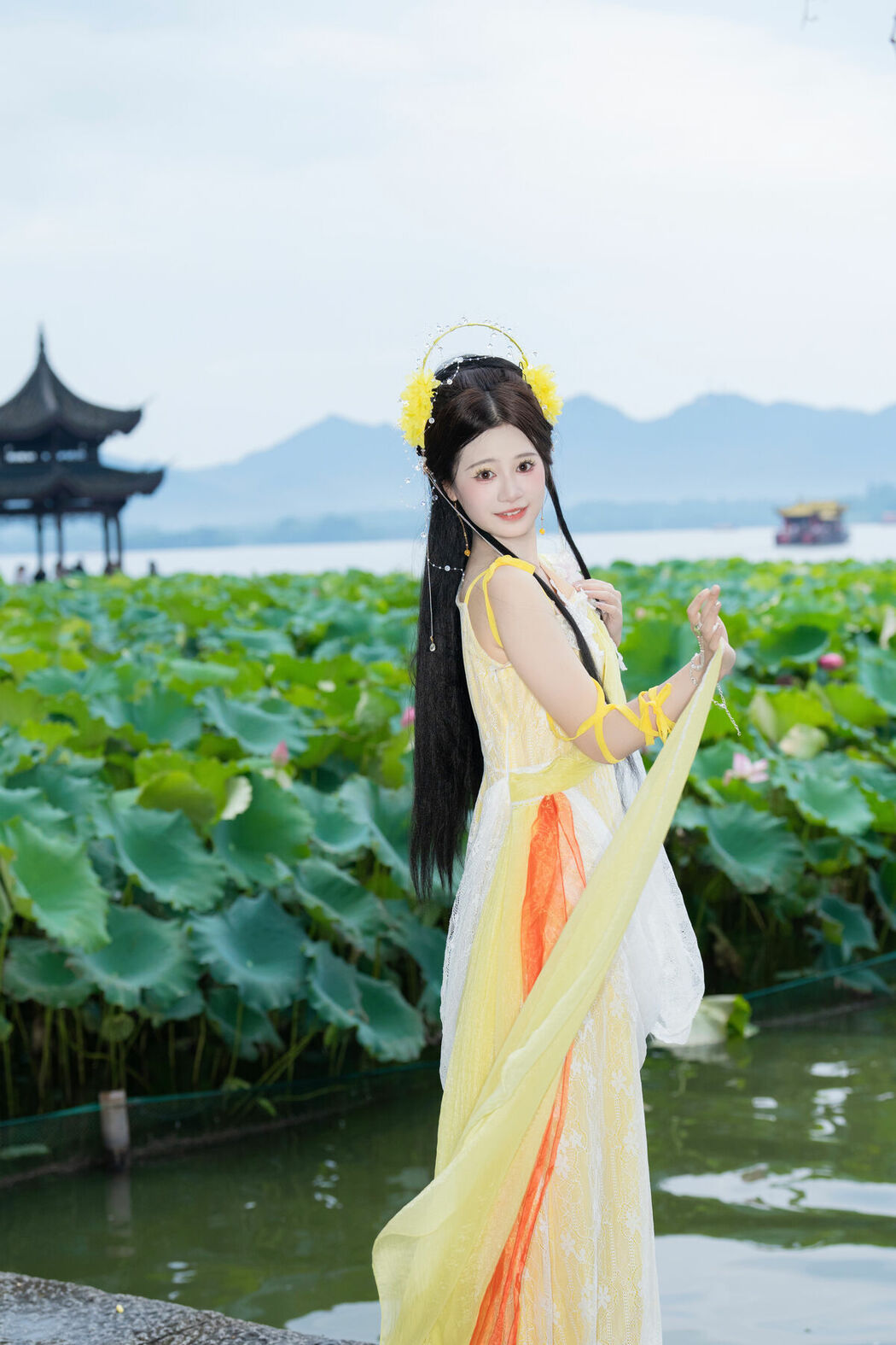 YiTuYu艺图语 Vol.10227 Shu Shu Jiang (42P)