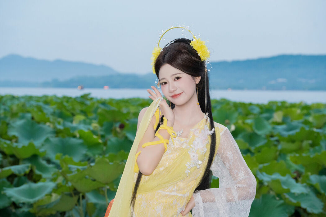 YiTuYu艺图语 Vol.10227 Shu Shu Jiang (42P)