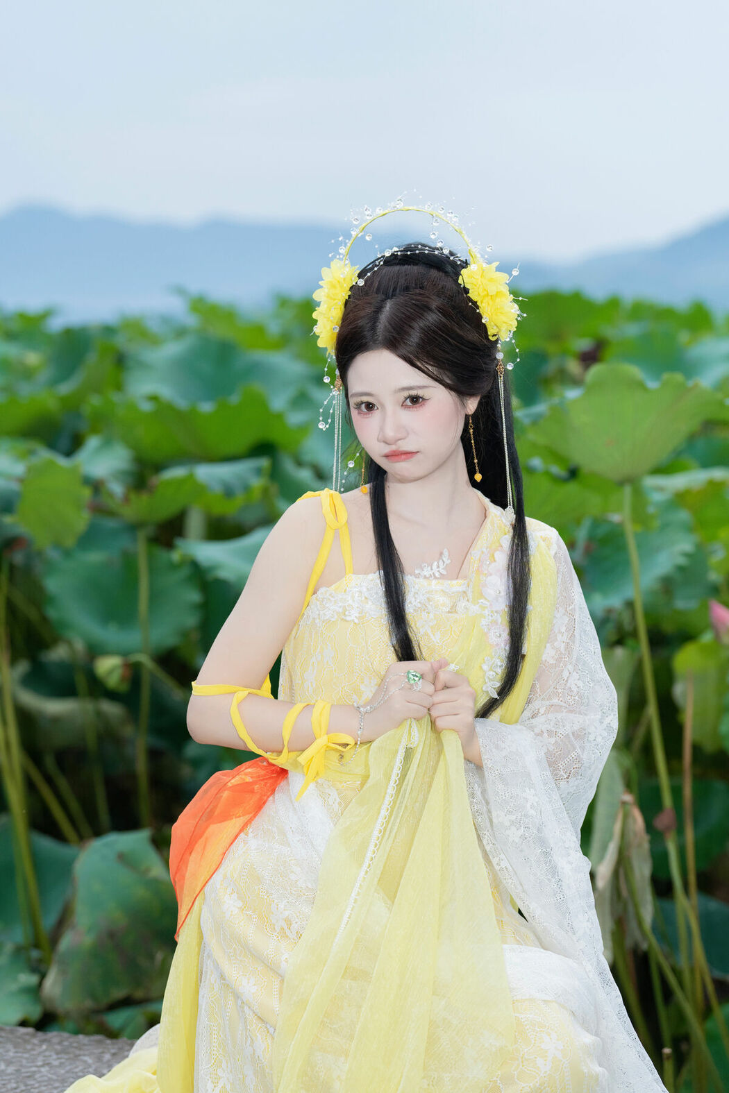 YiTuYu艺图语 Vol.10227 Shu Shu Jiang (42P)