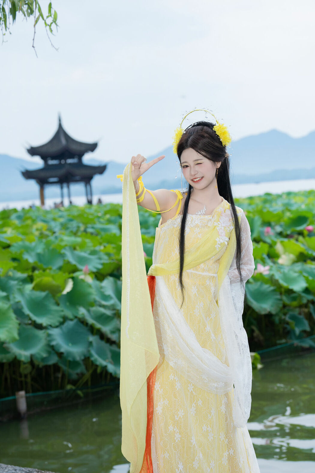 YiTuYu艺图语 Vol.10227 Shu Shu Jiang (42P)