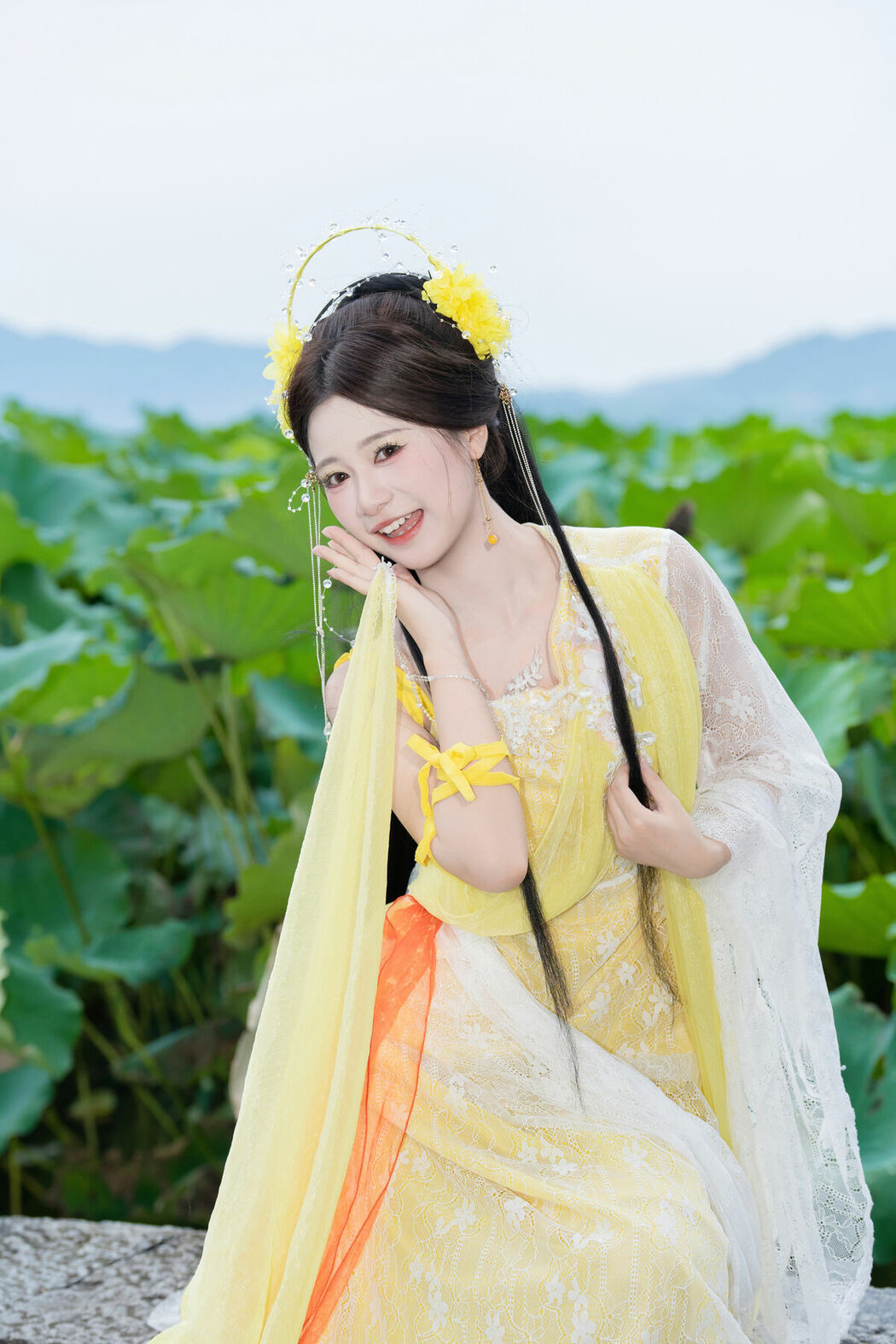 YiTuYu艺图语 Vol.10227 Shu Shu Jiang (42P)