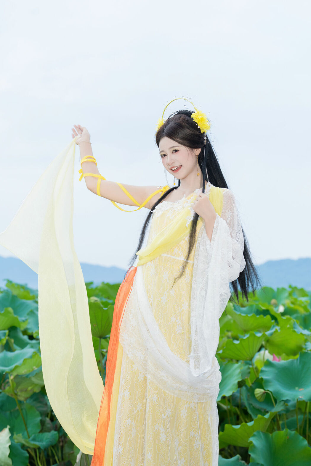 YiTuYu艺图语 Vol.10227 Shu Shu Jiang (42P)