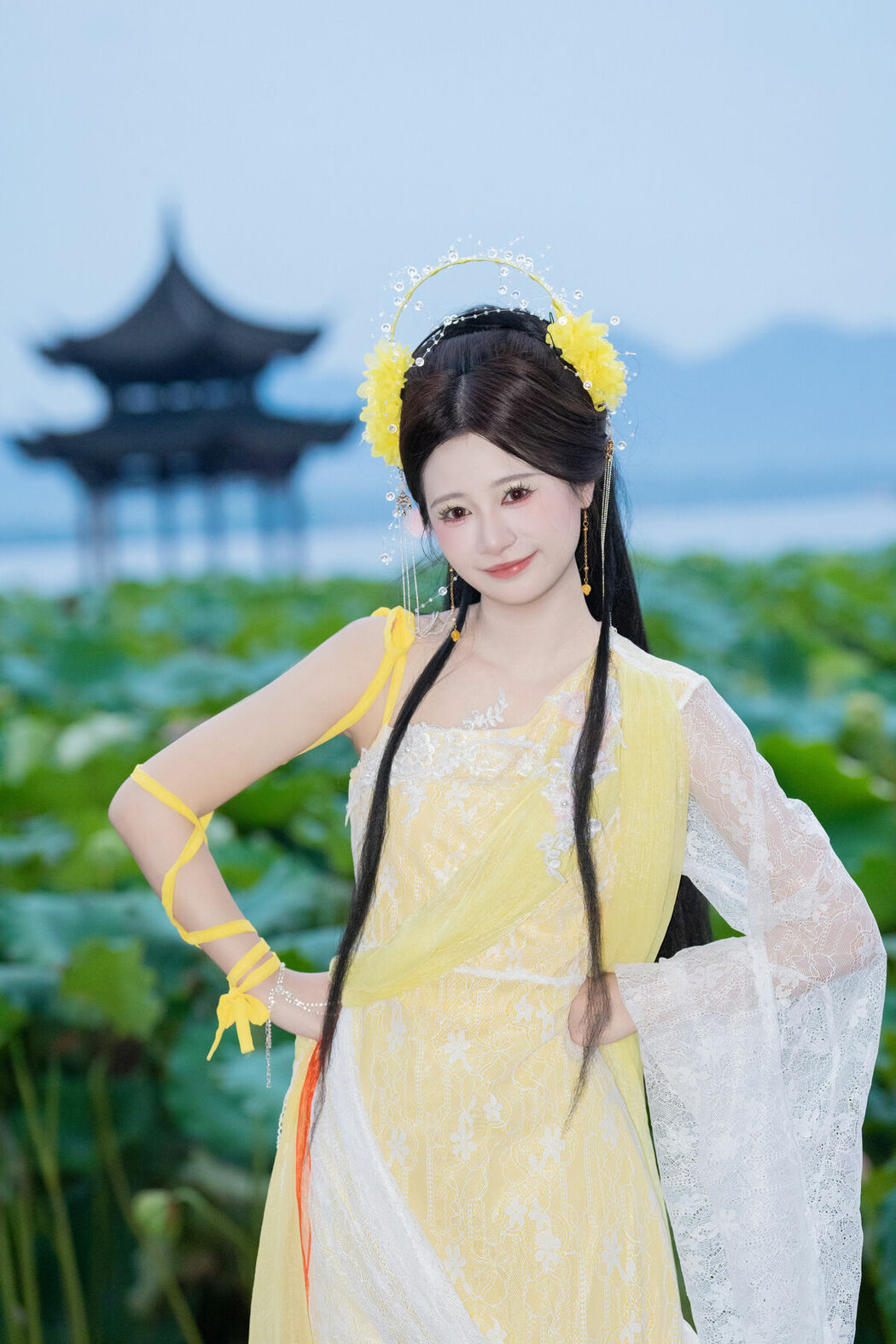 YiTuYu艺图语 Vol.10227 Shu Shu Jiang (42P)