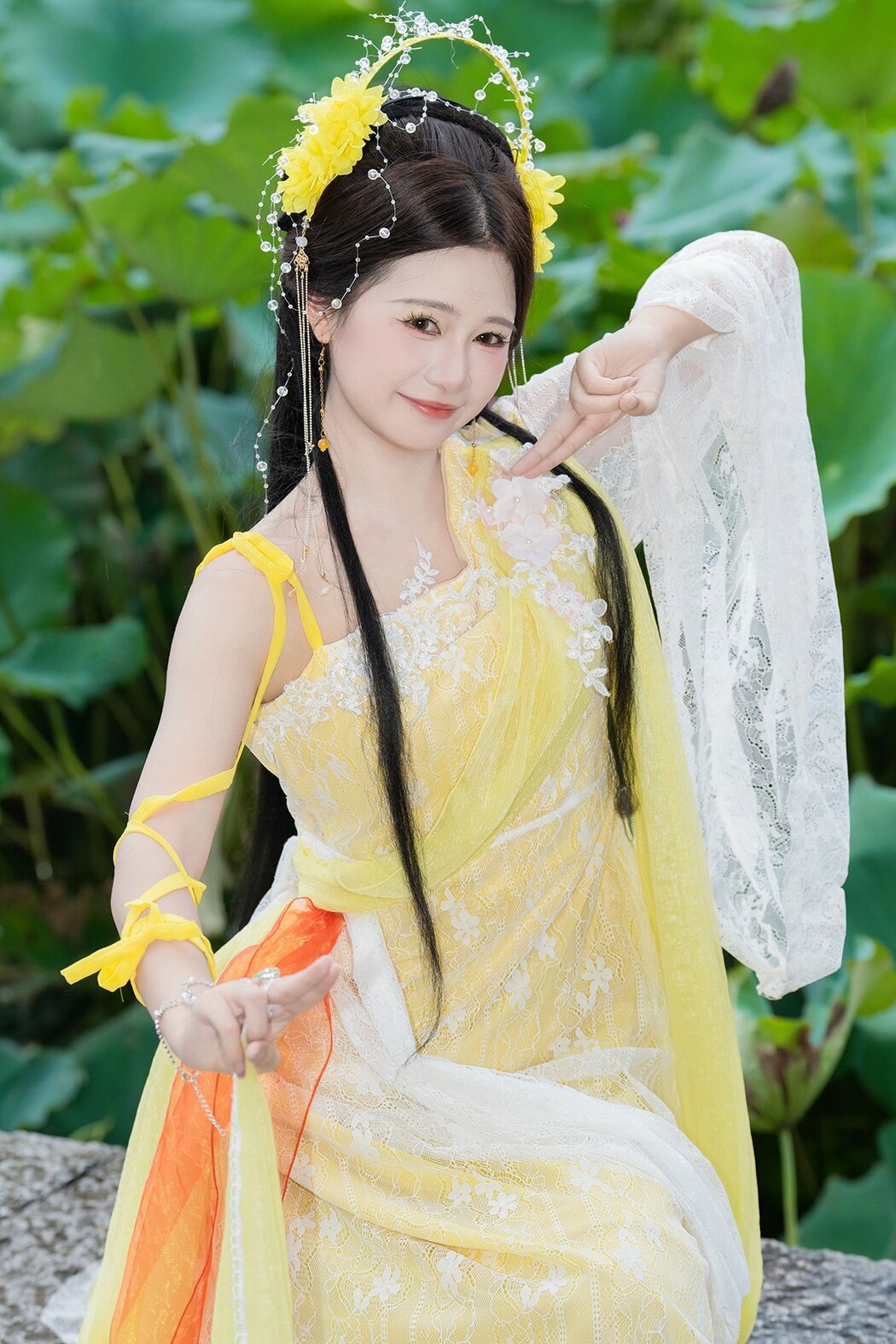 YiTuYu艺图语 Vol.10227 Shu Shu Jiang (42P) Cover Photo