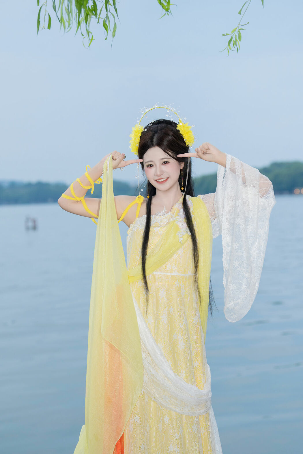 YiTuYu艺图语 Vol.10227 Shu Shu Jiang (42P)