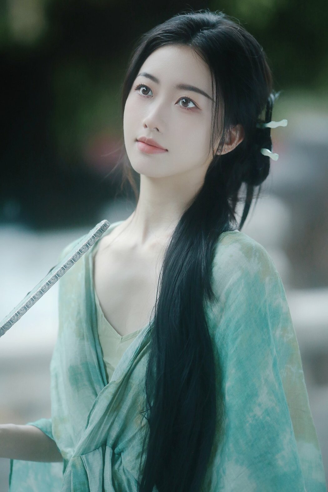 YiTuYu艺图语 Vol.10228 Yi Ming (16P) Cover Photo