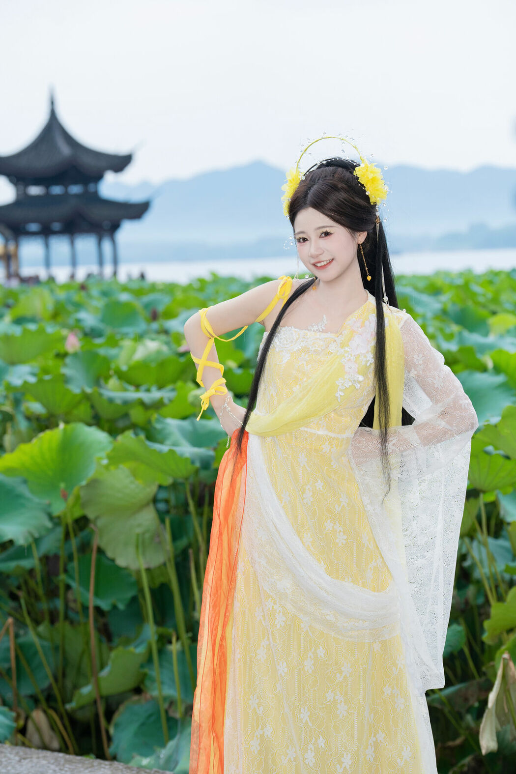 YiTuYu艺图语 Vol.10227 Shu Shu Jiang (42P)