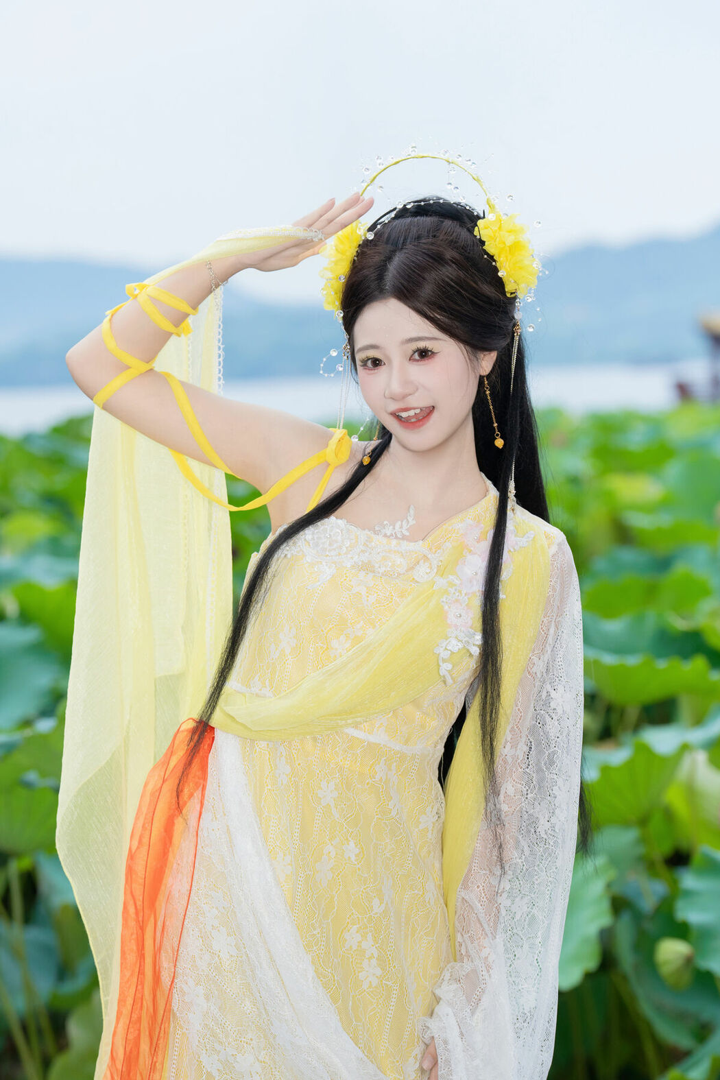 YiTuYu艺图语 Vol.10227 Shu Shu Jiang (42P)