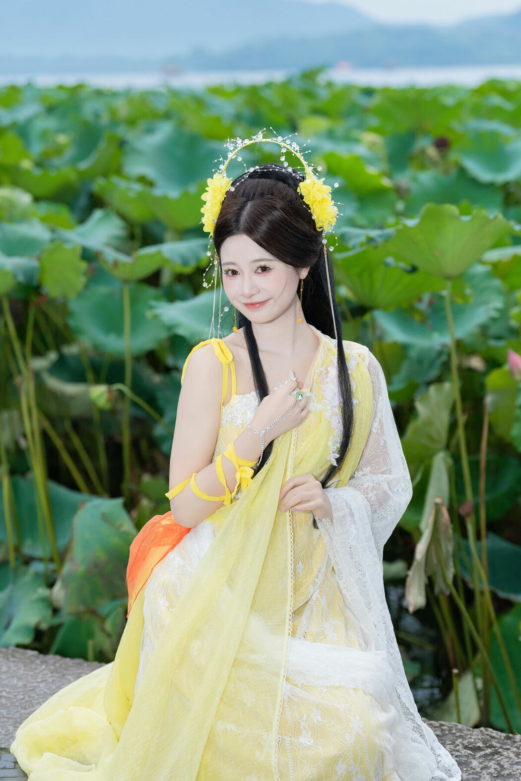 YiTuYu艺图语 Vol.10227 Shu Shu Jiang (42P)