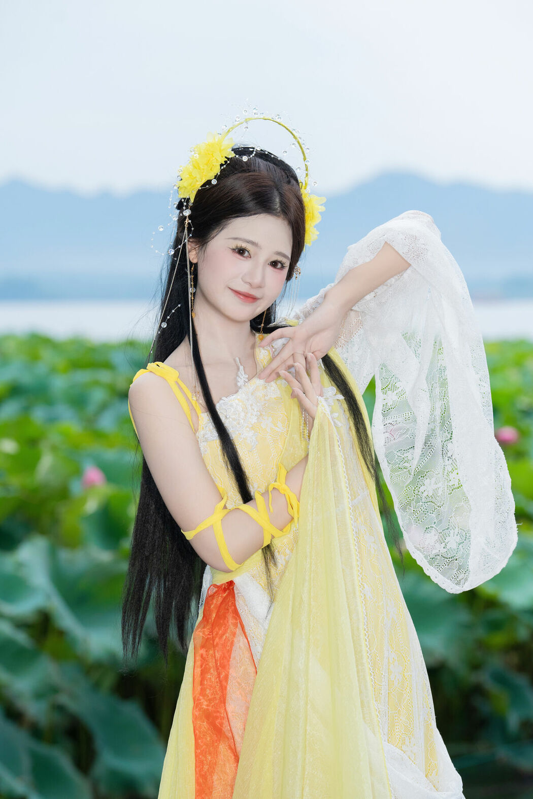 YiTuYu艺图语 Vol.10227 Shu Shu Jiang (42P)