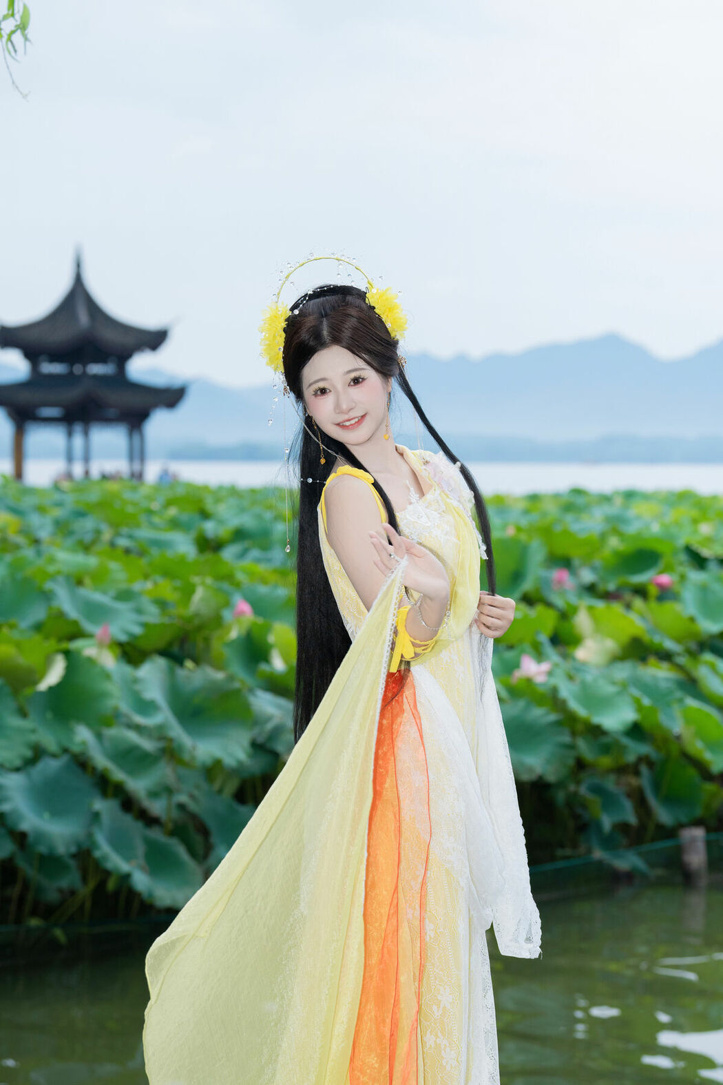 YiTuYu艺图语 Vol.10227 Shu Shu Jiang (42P)