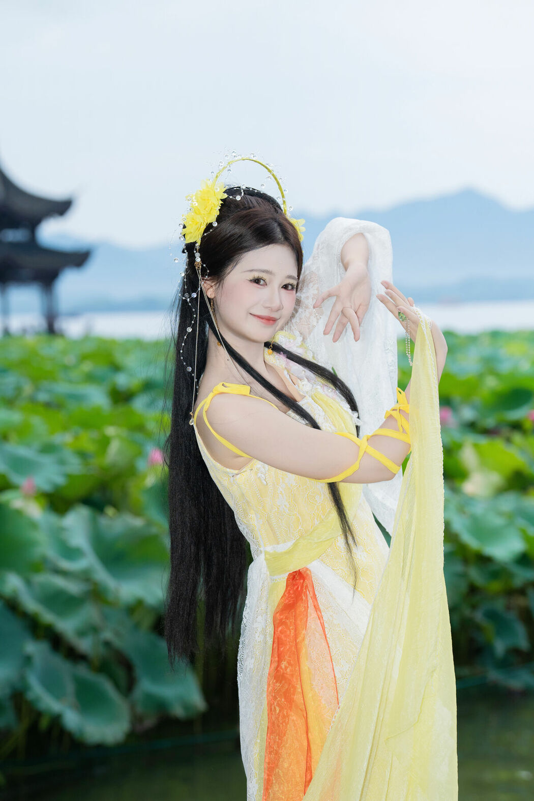 YiTuYu艺图语 Vol.10227 Shu Shu Jiang (42P)