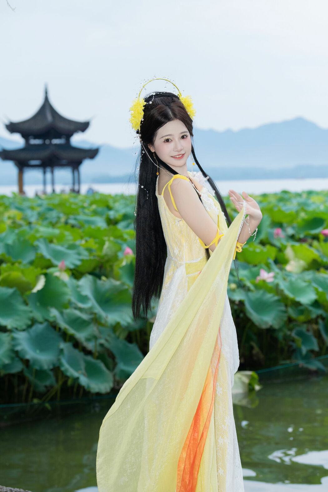 YiTuYu艺图语 Vol.10227 Shu Shu Jiang (42P)