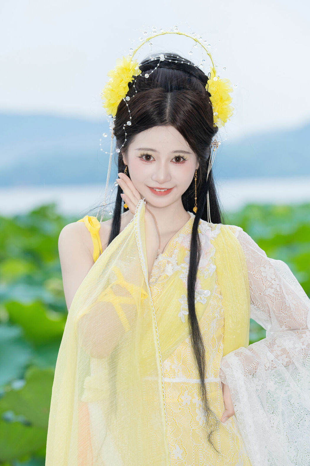 YiTuYu艺图语 Vol.10227 Shu Shu Jiang (42P)