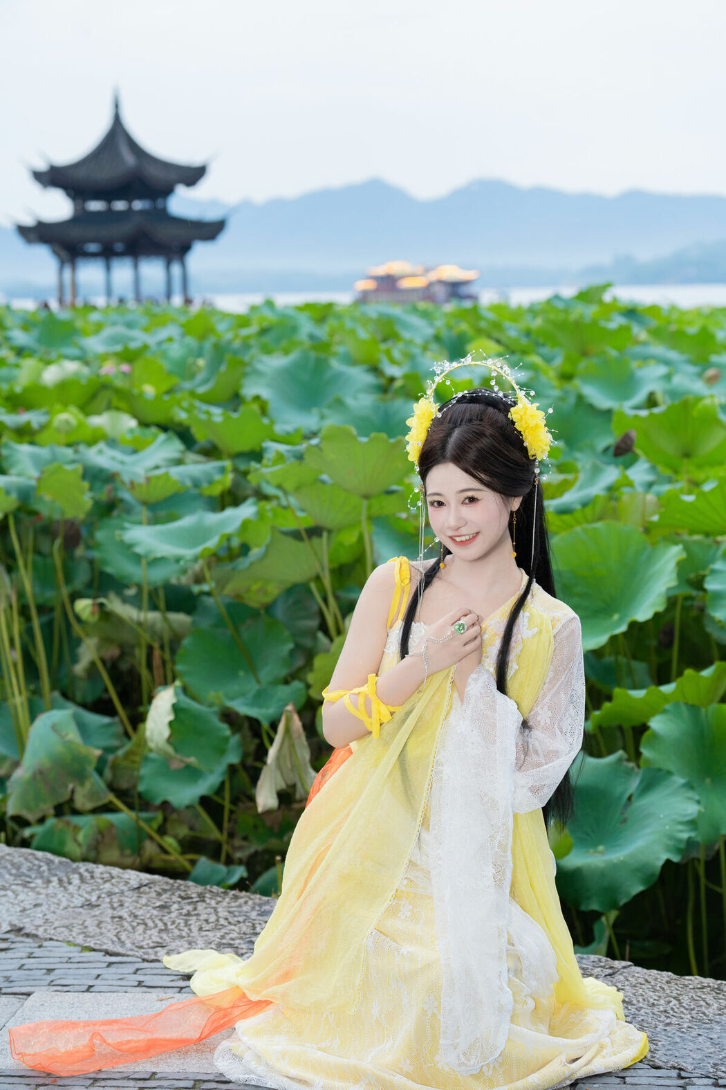 YiTuYu艺图语 Vol.10227 Shu Shu Jiang (42P)