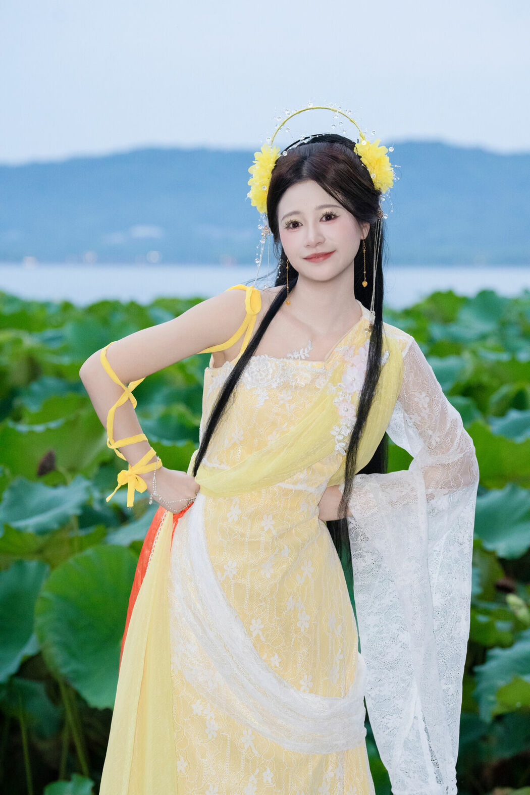 YiTuYu艺图语 Vol.10227 Shu Shu Jiang (42P)
