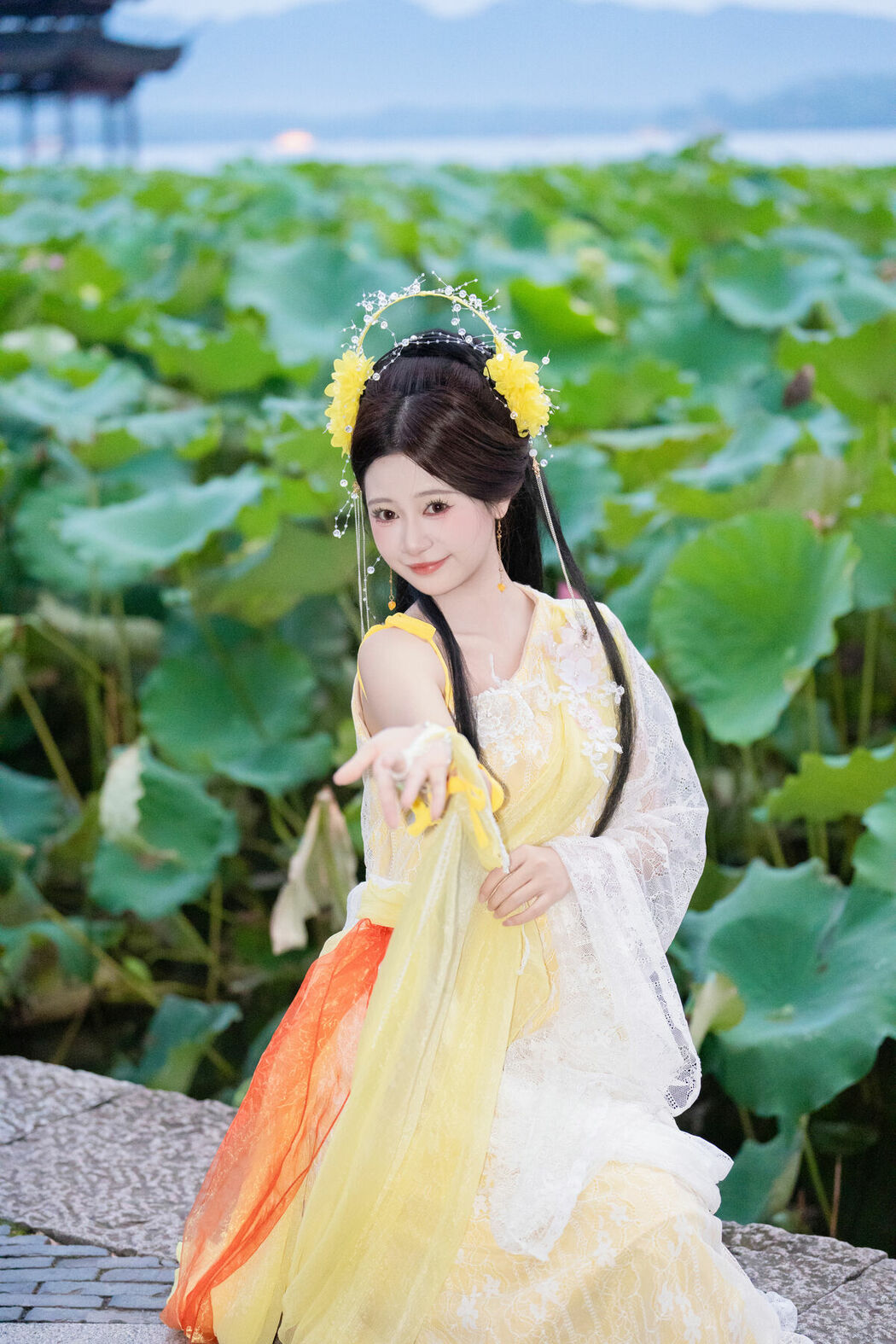YiTuYu艺图语 Vol.10227 Shu Shu Jiang (42P)