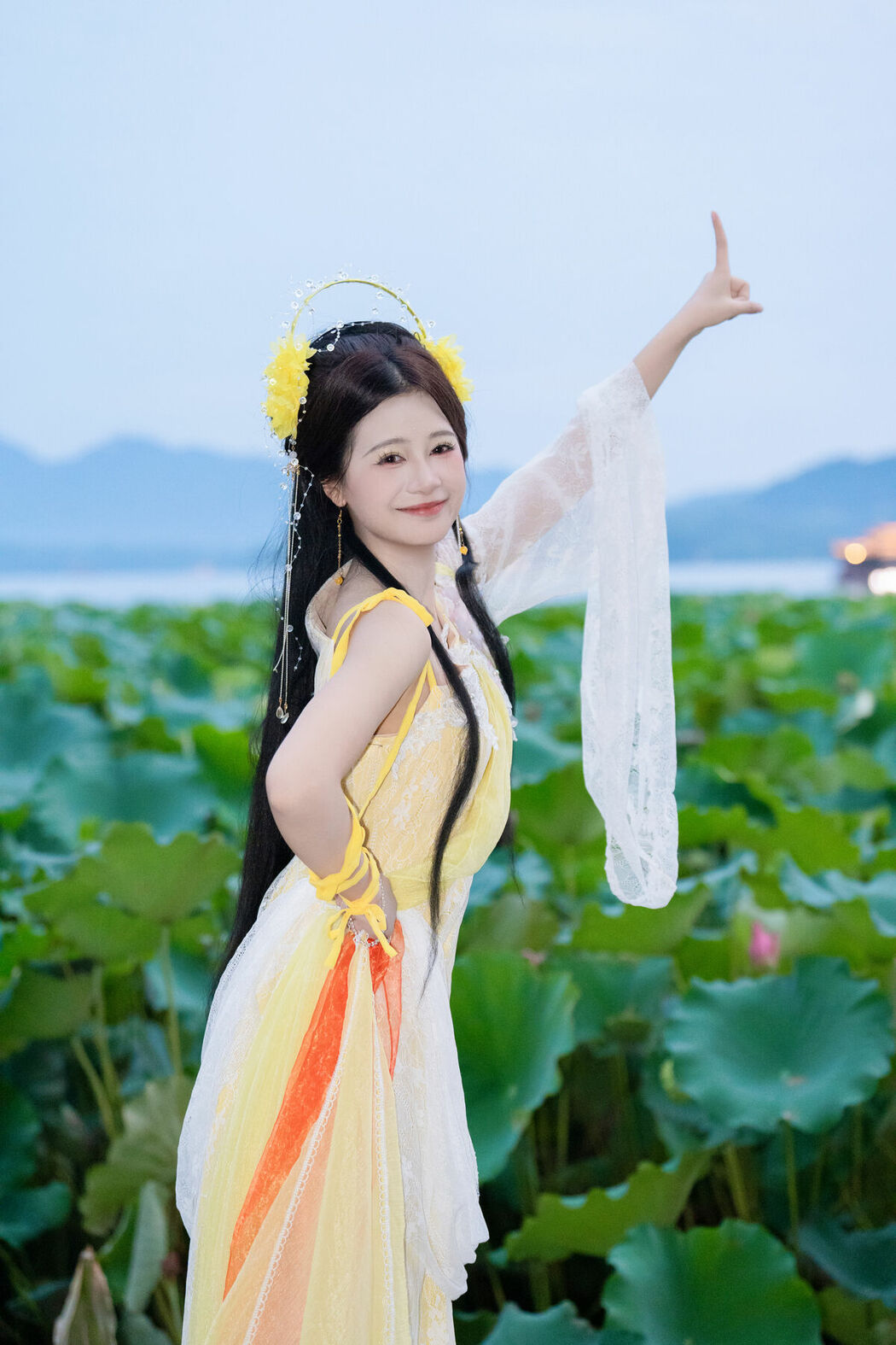 YiTuYu艺图语 Vol.10227 Shu Shu Jiang (42P)