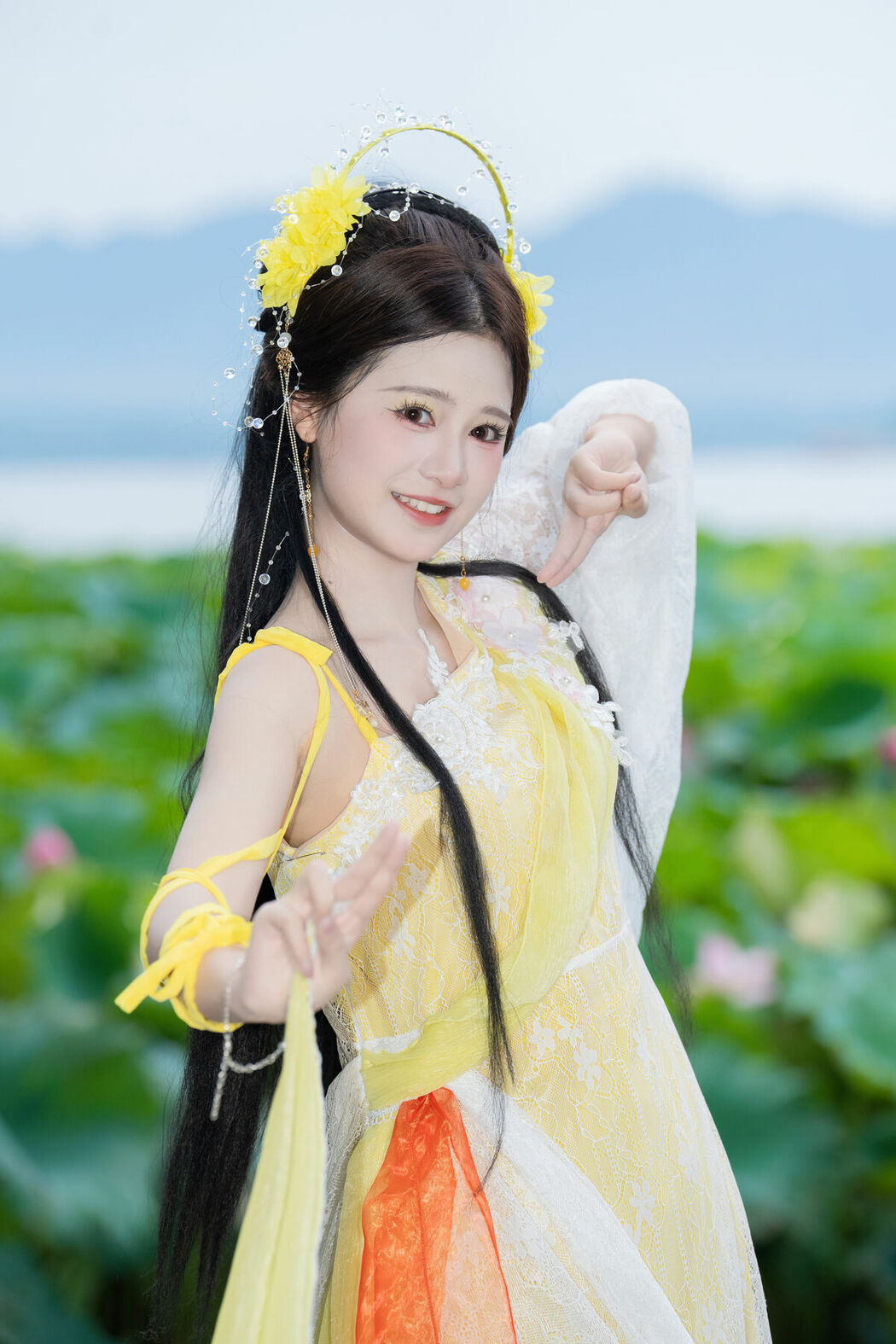 YiTuYu艺图语 Vol.10227 Shu Shu Jiang (42P)