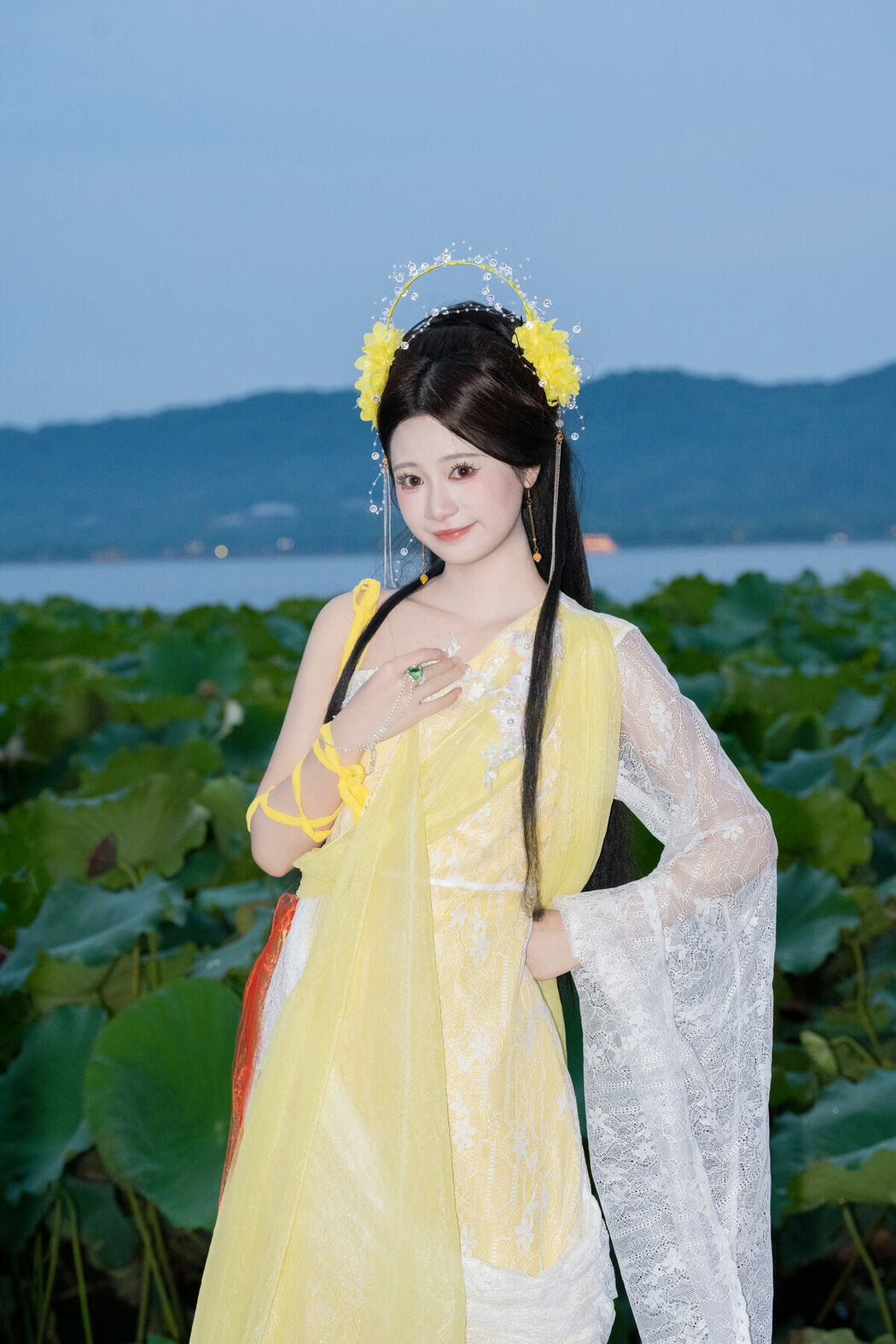 YiTuYu艺图语 Vol.10227 Shu Shu Jiang (42P)