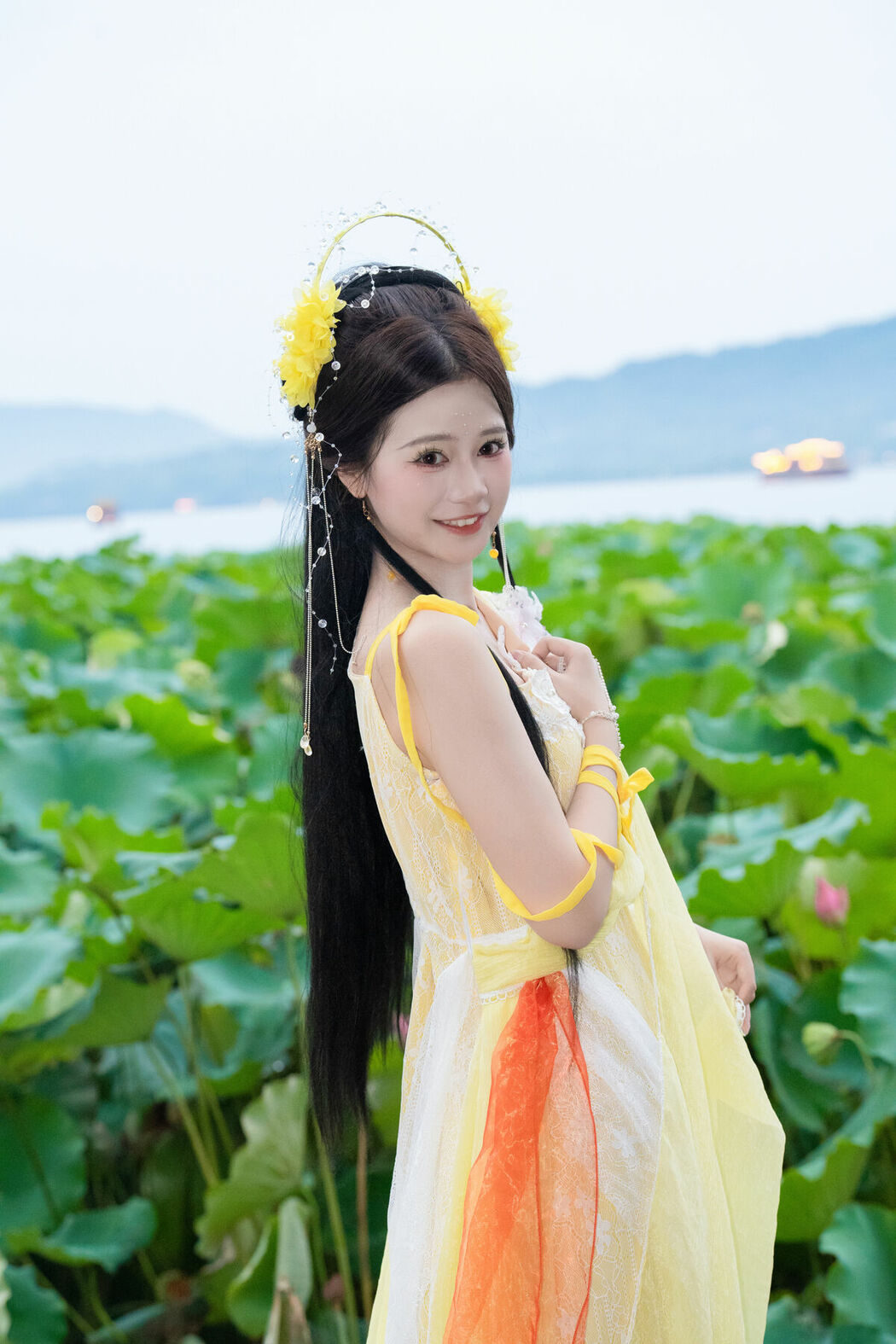 YiTuYu艺图语 Vol.10227 Shu Shu Jiang (42P)