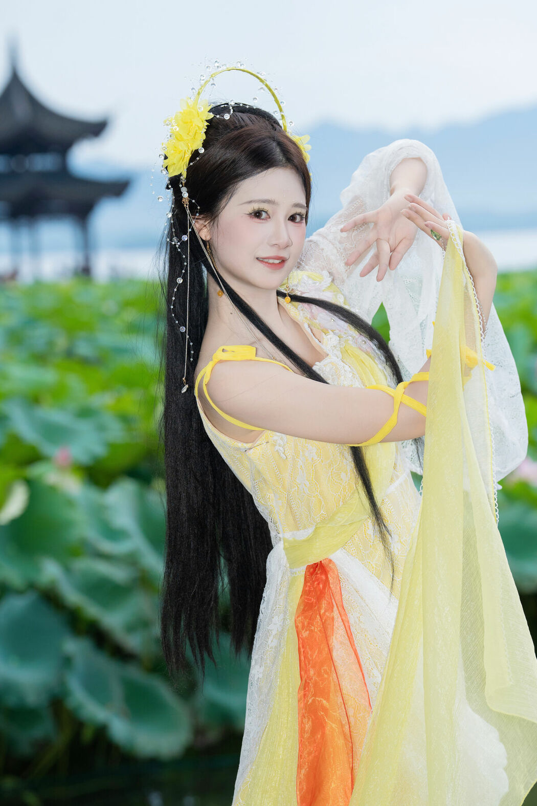 YiTuYu艺图语 Vol.10227 Shu Shu Jiang (42P)