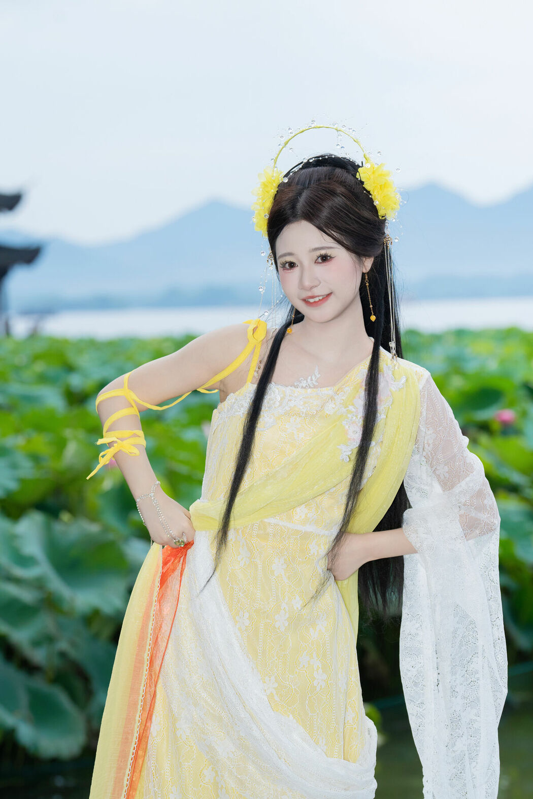 YiTuYu艺图语 Vol.10227 Shu Shu Jiang (42P)